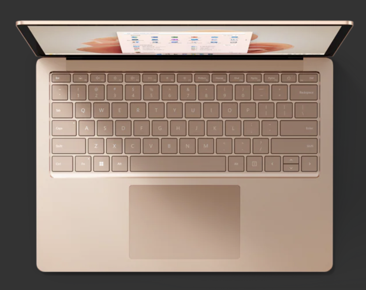 【4月限定価格‼️】Surface Laptop 5 8GB/256GB Microsoft「Surface Laptop 5」発売。価格は151,580円～。13.5 インチ