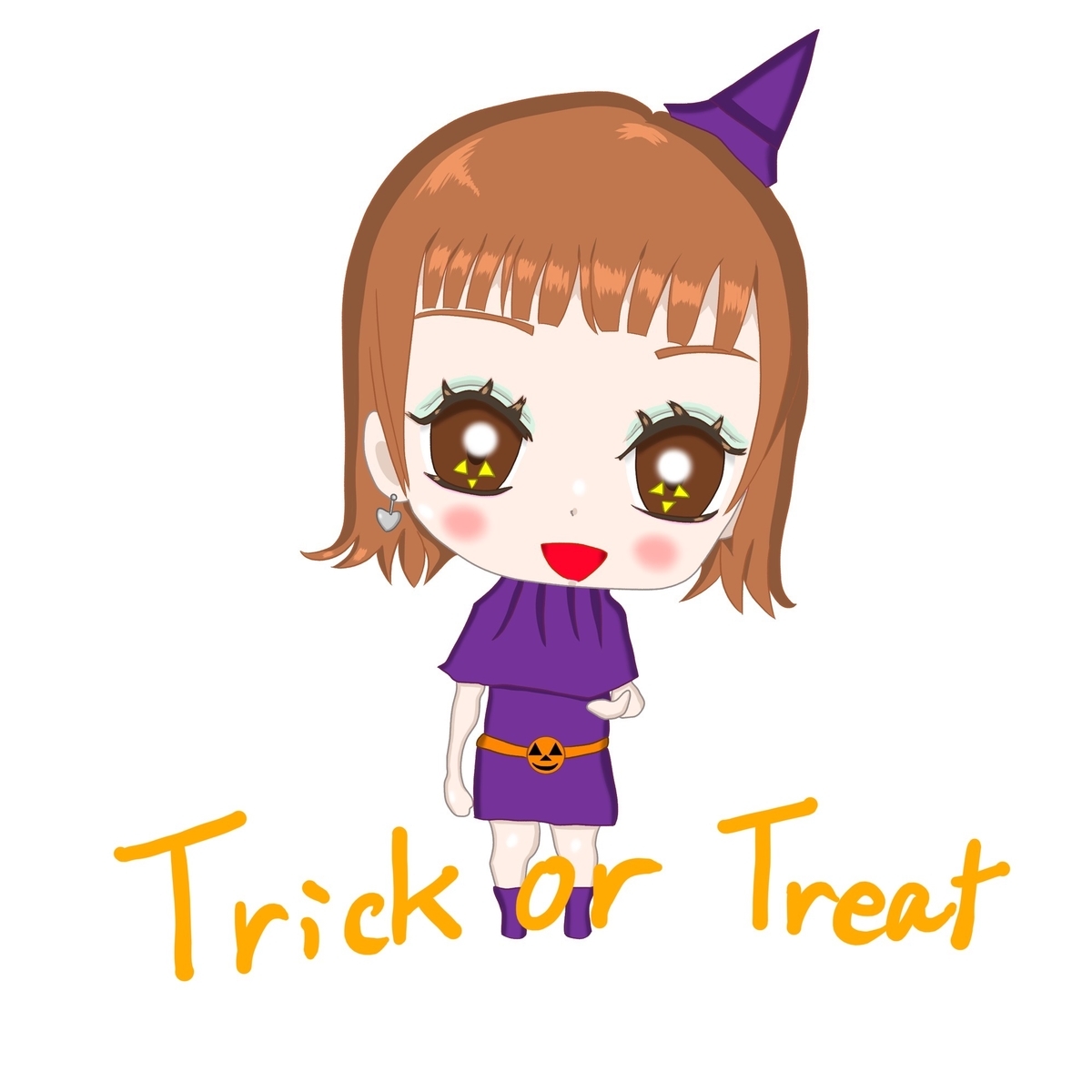 Ipad Proとクリスタでイラスト ハロウィンのデフォルメキャラがやっと完成 Kimi Blogのブログ Ipad Proとクリスタでイラスト ハロウィンのデフォルメキャラがやっと完成 Kimi Blogのブログ
