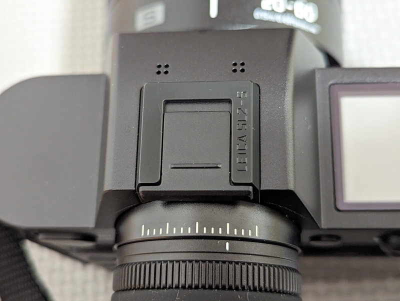 Leica SL2-S ボディ 元箱付 アルミシューカバー付 動作確認済み Leica