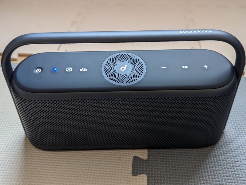 Anker Soundcore Motion X600 スピーカー青