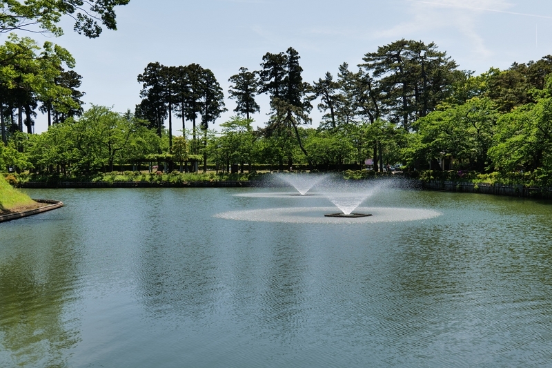 Leica SL2-Sで高田城址公園を撮影 - Kimi-blog