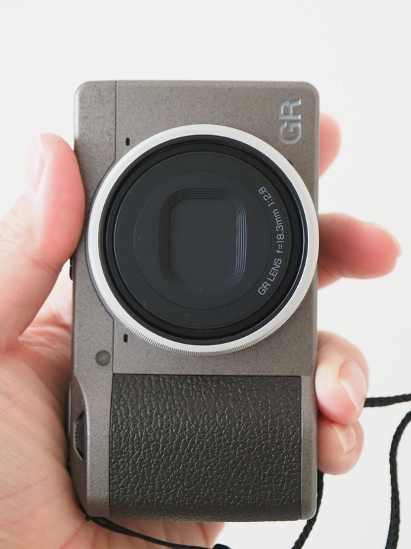 RICOH GR III Diary Edition - Kimi-blog RICOH GR III Diary Edition - Kimi-blog