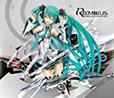 Re:MIKUS / livetune feat.初音ミク （ジャケットイラストレーター　redjuice（supercell）