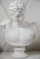 石膏像豆知識3ヘルメス - FIRST STEP