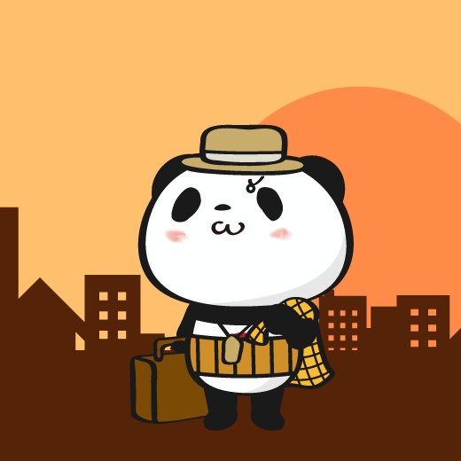 お買いものパンダ日記