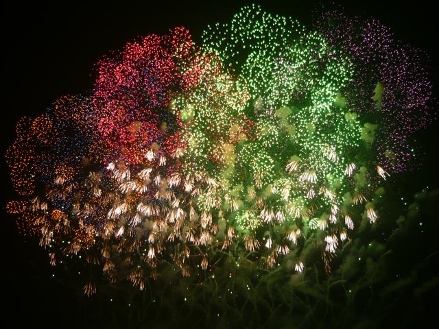 柏崎花火大会