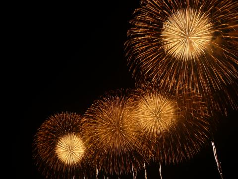 柏崎花火大会その2