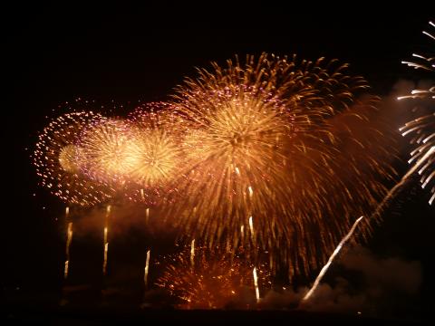 花火大会