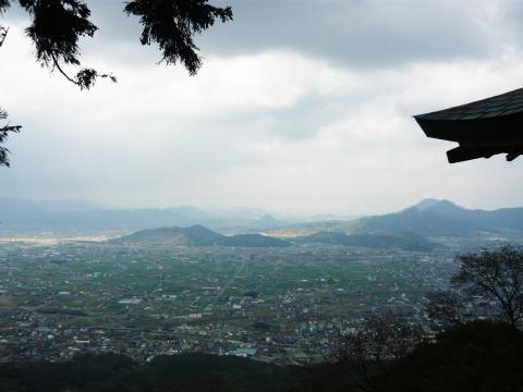 奥の院