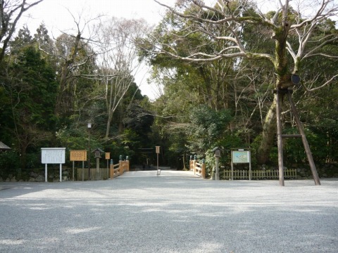 伊勢神宮外宮