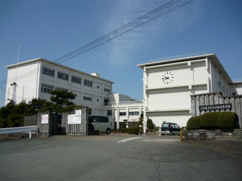 宇治山田高校