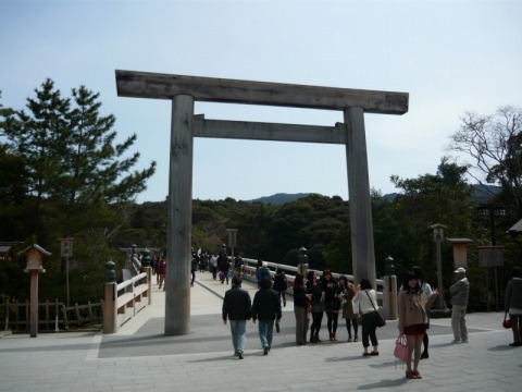 伊勢神宮内宮
