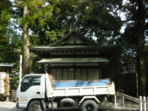 猿田彦神社