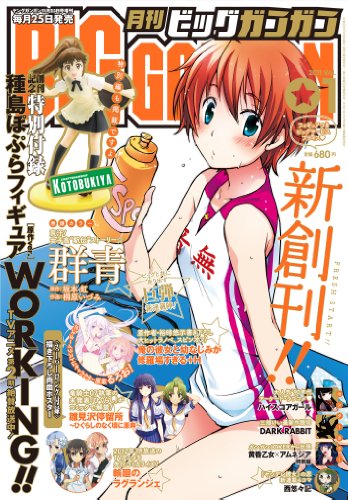 ビッグガンガン 2011 Vol.01 11/23号