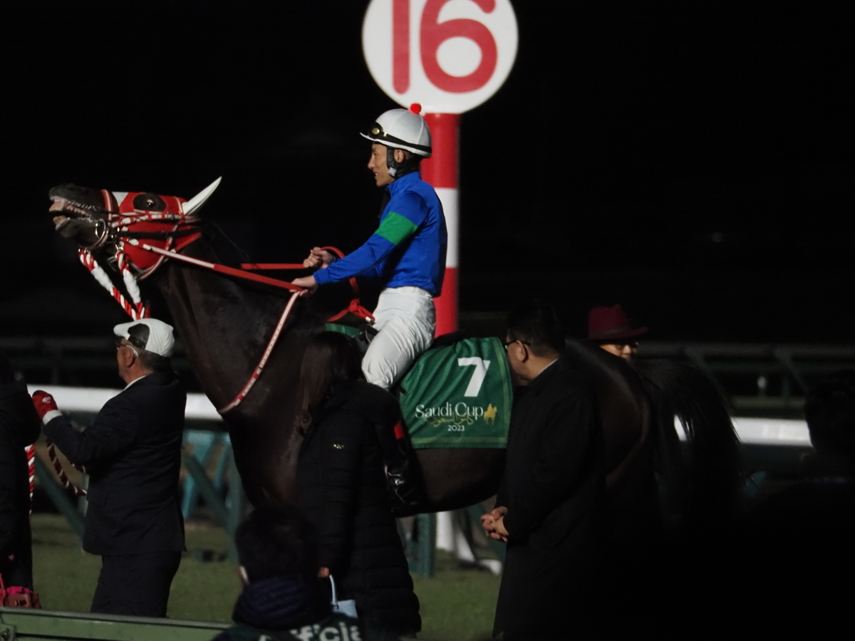 競馬場に行く楽しみを倍増させたレンズ、OLYMPUS M.ZUIKO DIGITAL ED