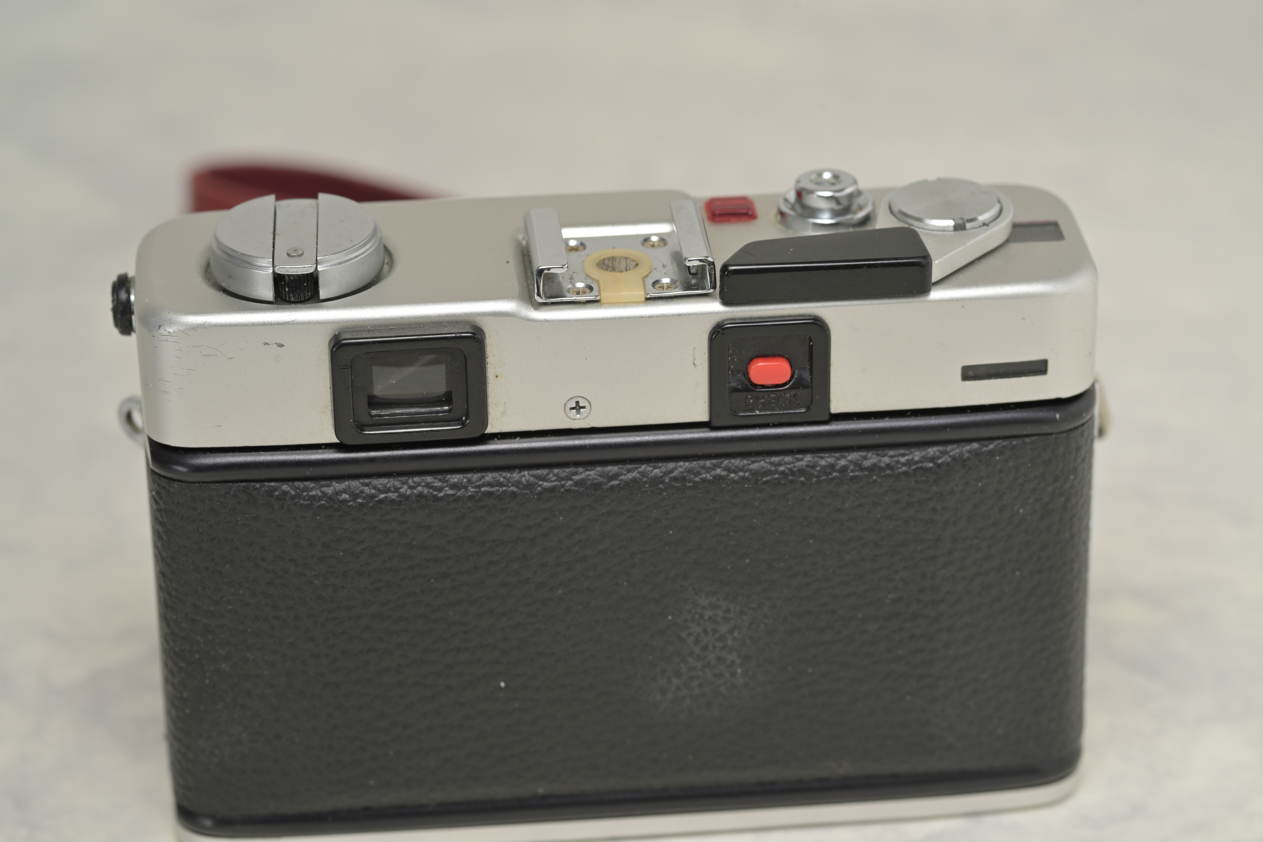 【完動品】Minolta Hi-Matic F コンパクトフィルムカメラ 良品 完動品】Minolta Hi-Matic F コンパクトフィルムカメラ 良品