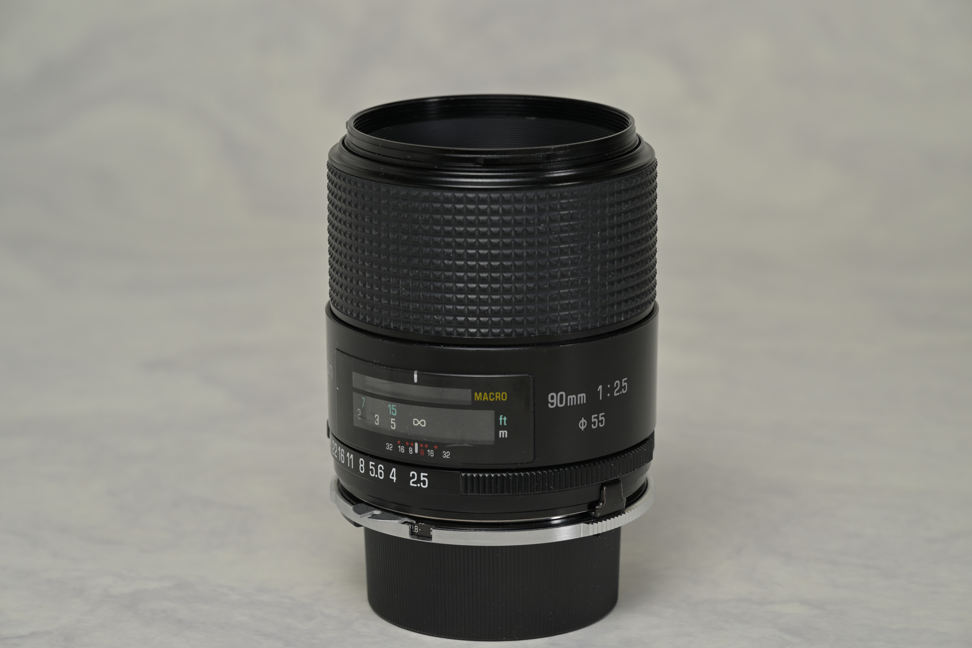 【美品】Tamron SP 90mm F2.5 改良版52BB ミノルタMD用 身軽な2代目タムキューを楽しむ Tamron SP 90mm F2.5（52BB）について