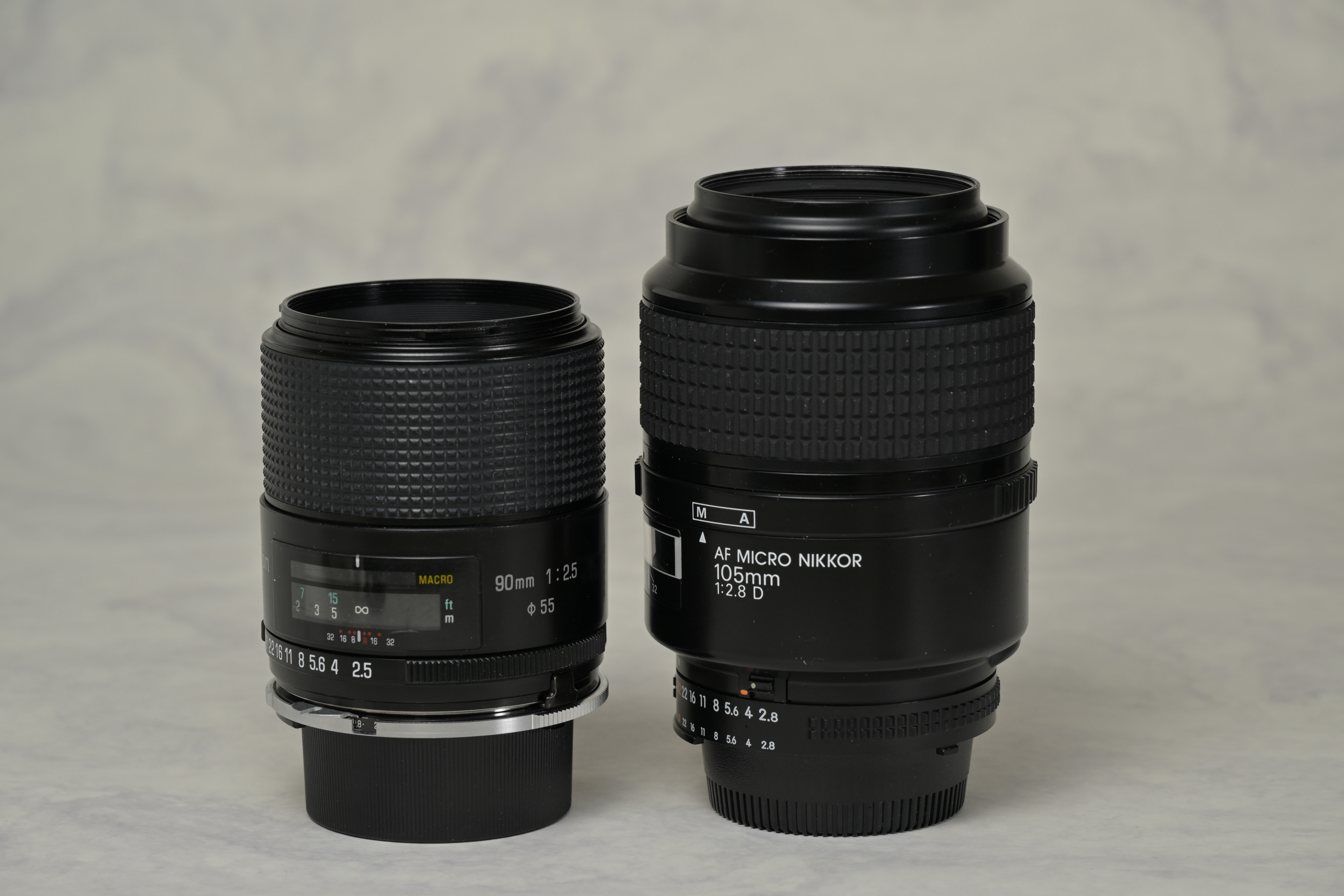 身軽な2代目タムキューを楽しむ Tamron SP 90mm F2.5（52BB）について