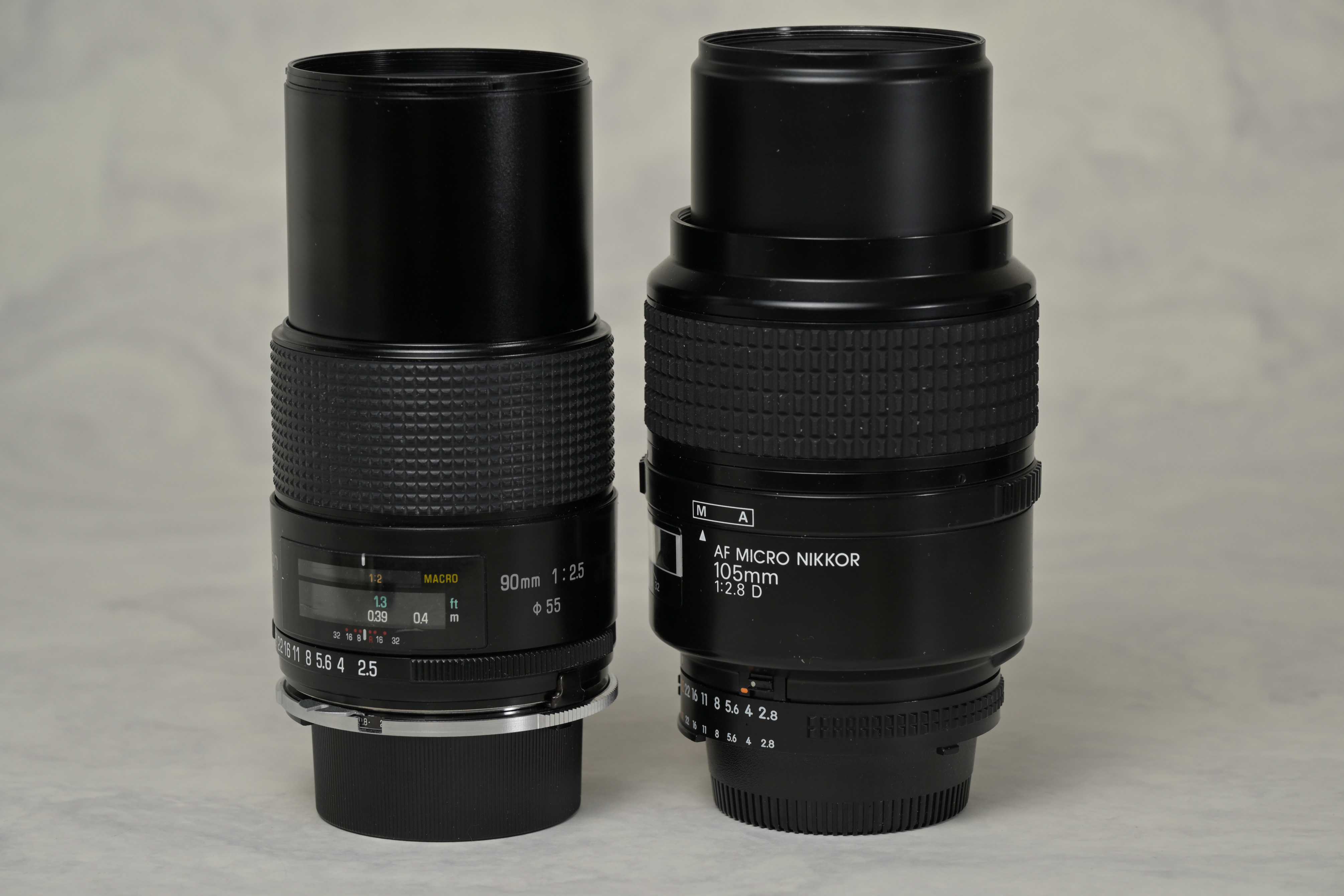 身軽な2代目タムキューを楽しむ Tamron SP 90mm F2.5（52BB）について