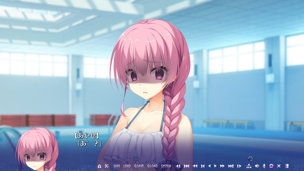 RIDDLE JOKER 共通・七海√感想 - マダツボミの観察日誌