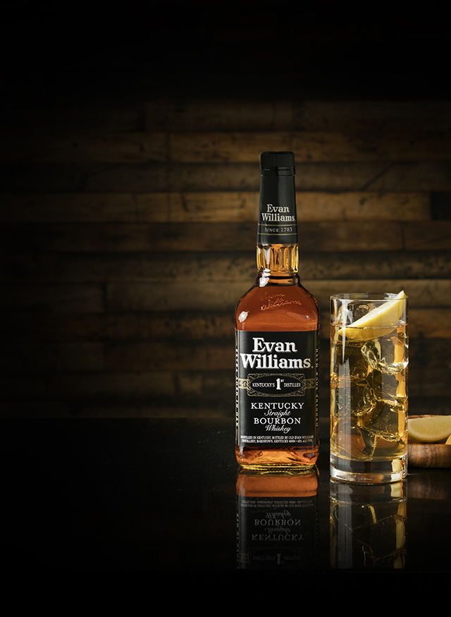 Evan Williams 23年 ストレートバーボンウイスキー Evan Williams 23 Year Old Kentucky Straight Bourbon Whiskey