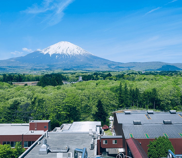 ウイスキー富士山麓の味や種類/シグニチャーブレンド・樽熟原酒 50°の