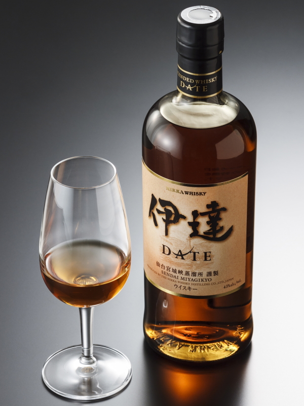 伊達 ブレンデッドウイスキー ニッカ 伊達［宮城県限定］｜商品紹介｜NIKKA WHISKY