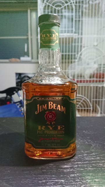 Jim Beam Rye ジムビームライ 特級 古酒 ジムビーム ホワイト 特級