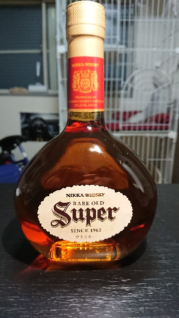 スーパーニッカの味や種類/復刻版とプレミアムの違い・特徴・評価を