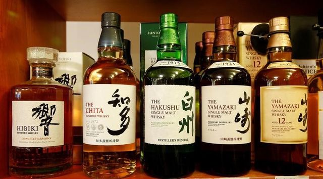 意外と複雑で美味しい】ウイスキー知多をレビュー！【高評価