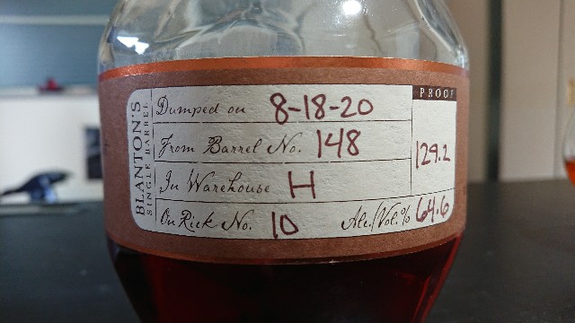 感動】ブラントンストレートフロムザバレルをレビュー！【ブログ史上