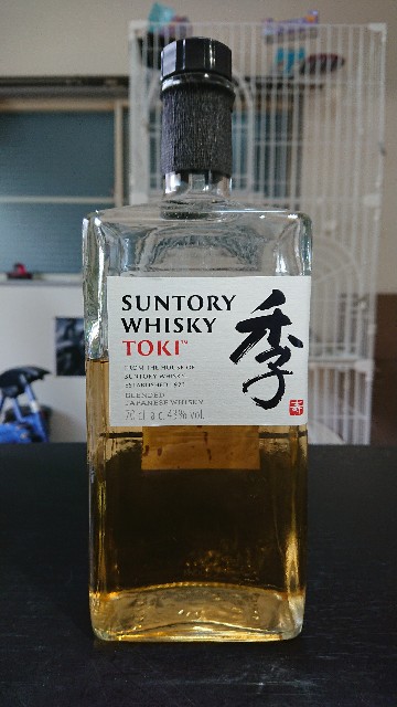 サントリー - SUNTROY TOKI サントリー 季(とき) mz-8vpx-e9z5.jpg