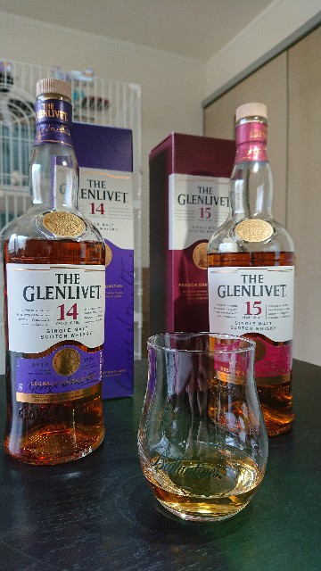 グレンリベット　THE GLENLIVET 14年 シングルモルトウイスキー 81H22Non2BL._UF1000,1000_QL80_.jpg