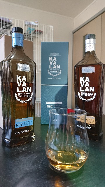 うますぎる】カバランディスティラリーセレクトNo.2をレビュー！【異