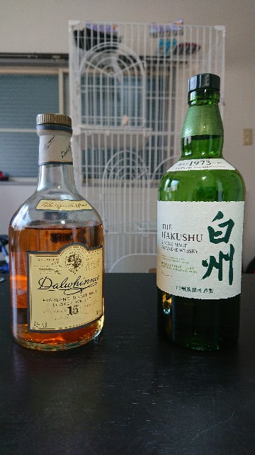白州に似てる？】ダルウィニー15年をレビュー！【蜂蜜と森の香り
