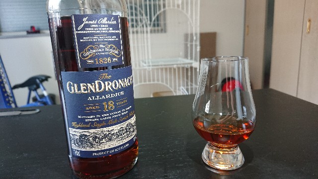 グレンドロナック18年レビュー！味と評価は？ - ぴろのウイスキーブログ