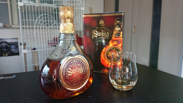 ジョニーウォーカー　スウィング JOHNNIE WALKER SWING-ジョニー ウォーカー スウィング- – & SPIRITS
