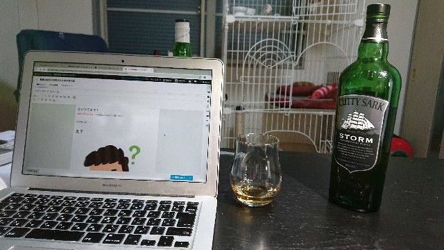 おすすめ】カティサークストームをレビュー！【復活再販
