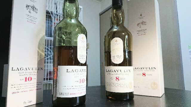 ラガヴーリン10年 ラガヴーリン10年 – Rum＆Whisky リトルハピネス