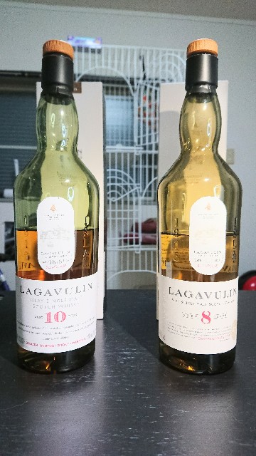 高評価】ラガヴーリン10年をレビュー！【ちょっとだけ複雑
