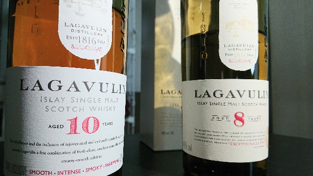 高評価】ラガヴーリン10年をレビュー！【ちょっとだけ複雑】 - ぴろの