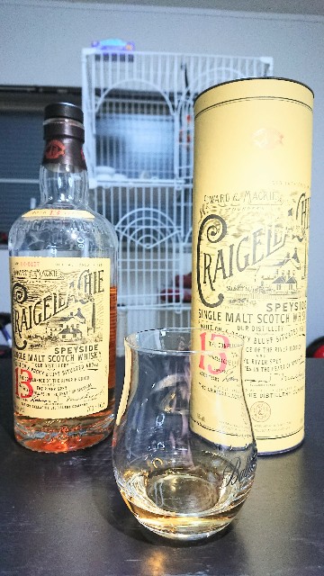 クライゲラキ13年レビュー！味と評価は？おすすめ？ - ぴろの
