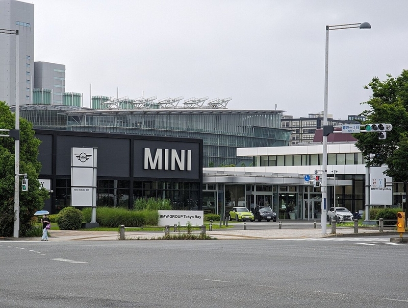 BMW GROUP Tokyo Bay
