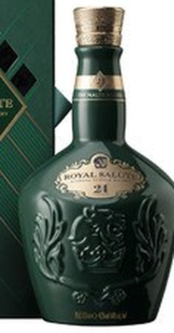 ローヤルサルート21年の種類と味を比較｜青・緑・白ボトルの違いと