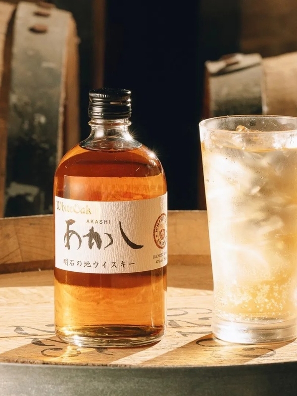 ウイスキーあかしはまずい？全6本の評価と違い｜レッド・シングル