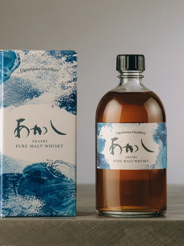 ウイスキーあかしはまずい？全6本の評価と違い｜レッド・シングル
