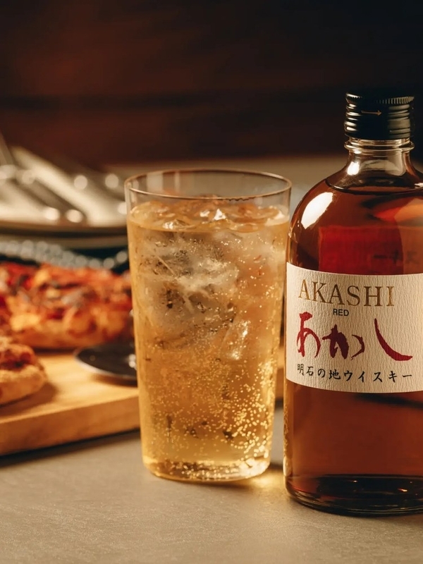 ウイスキーあかしはまずい？全6本の評価と違い｜レッド・シングル
