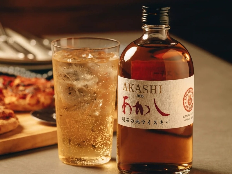 ウイスキーあかしはまずい？全6本の評価と違い｜レッド・シングル