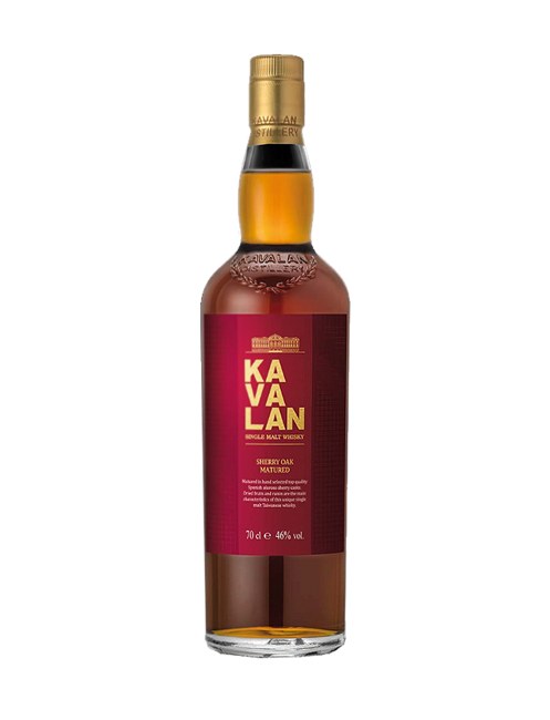 カバラン（KAVALAN）の種類と味｜台湾ウイスキーのおすすめと評価