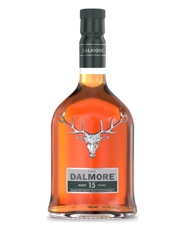 ダルモア（Dalmore）の味や種類を解説！12年・15年・18年・シガー